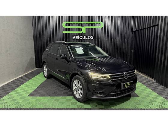 VOLKSWAGEN TIGUAN 1.4 250 TSI TOTAL FLEX ALLSPACE COMFORTLINE TIPTRONIC